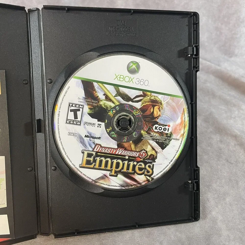 Microsoft Xbox 360 Lot Of 9 Discs ONLY Tested Minor Scratches Games Work